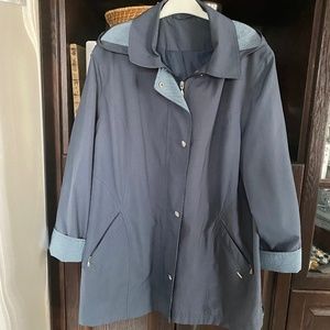 Spring jacket